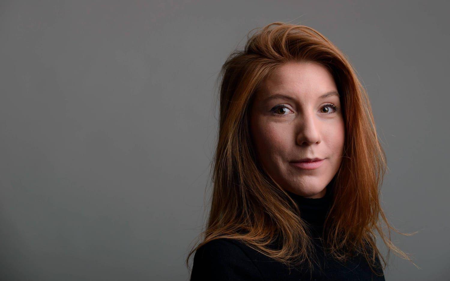 Kim Wall har varit försvunnen i över en vecka. FOTO: Tom Wall
