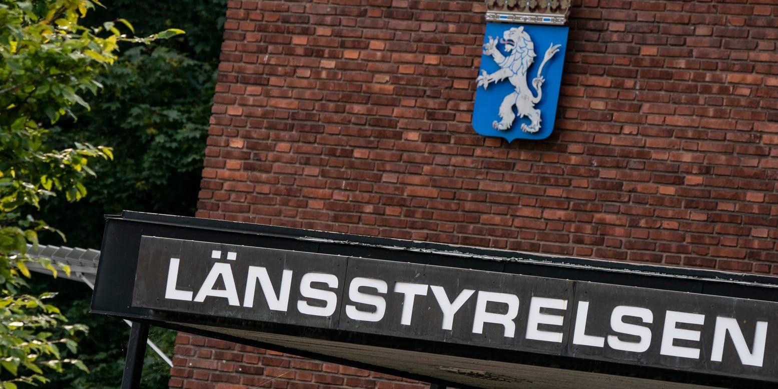 Länsstyrelsen i Halland planerade att avliva en hund som attackerat flera barn på fredag – men det skjuts nu upp. Arkivbild.