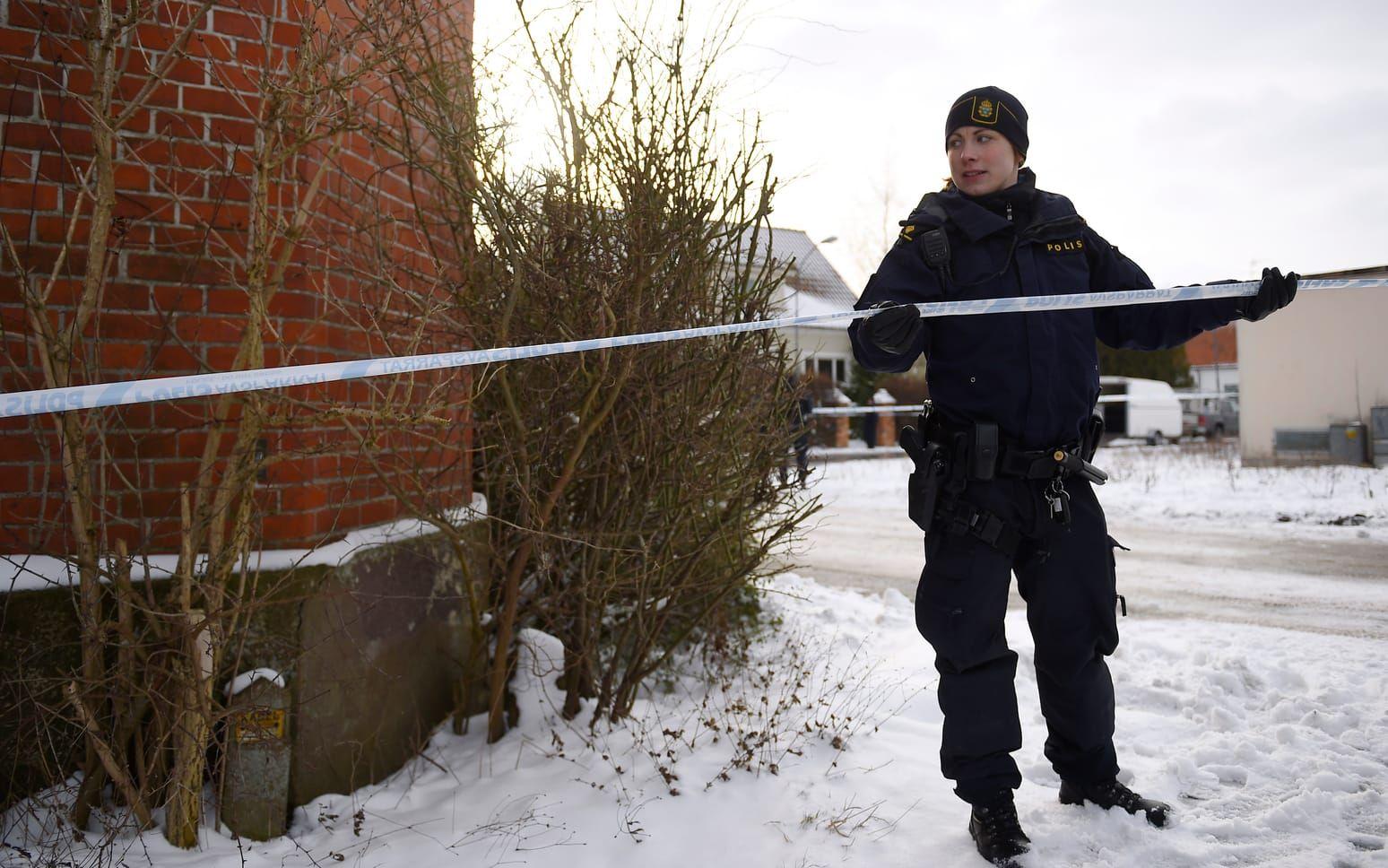 Mannen nekade dock till brott. FOTO: TT