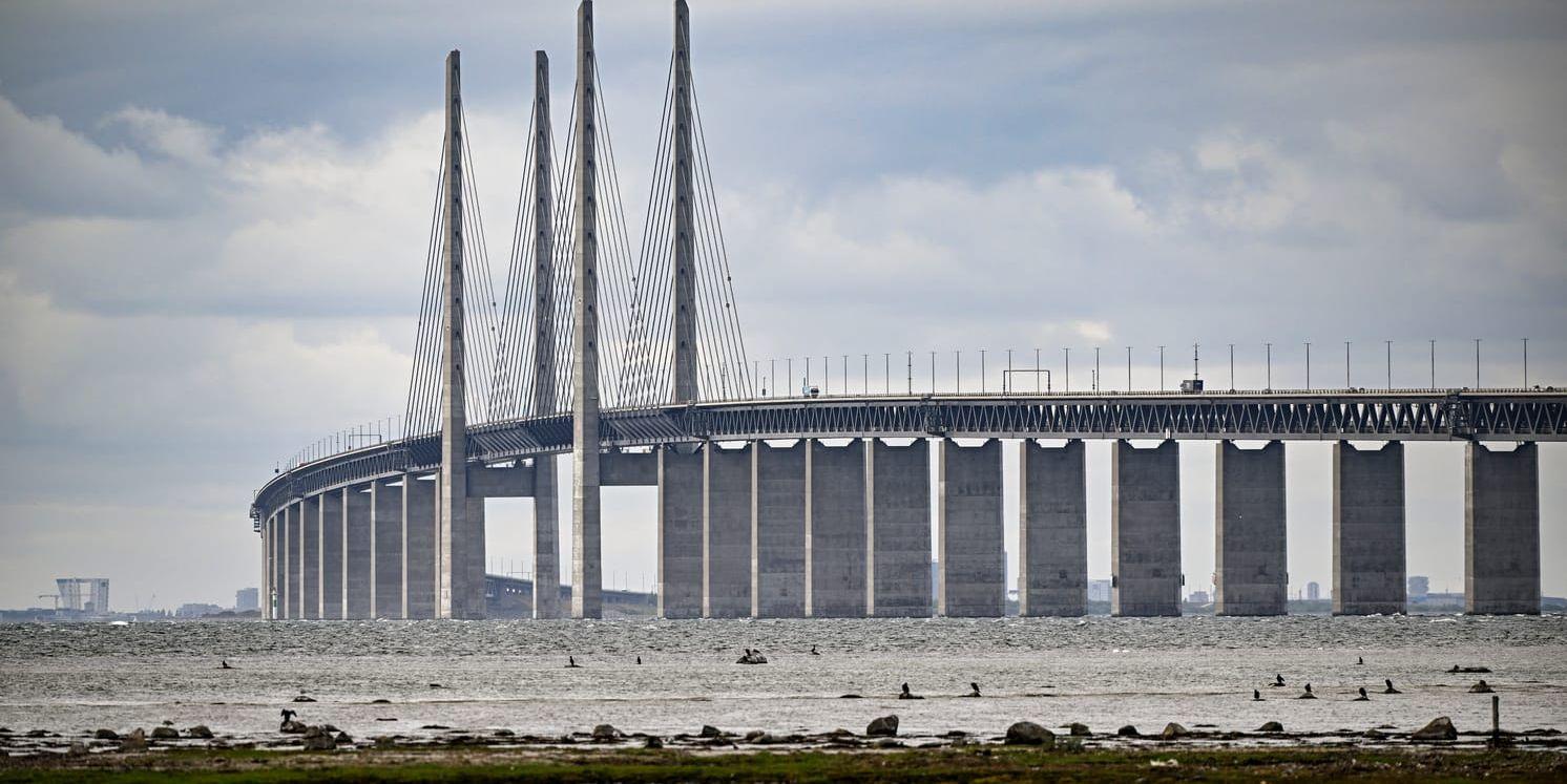 I dag kör 7 persontåg och 2 godståg per timme och riktning över Öresundsbron.

