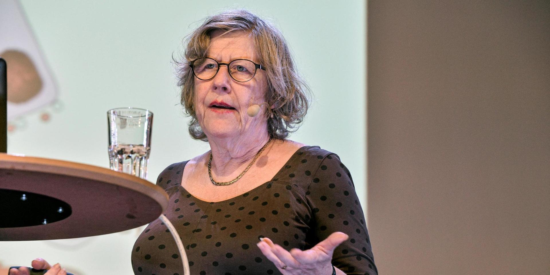 Professor Agnes Wold är en flitigt anlitad expert under coronapandemin. 