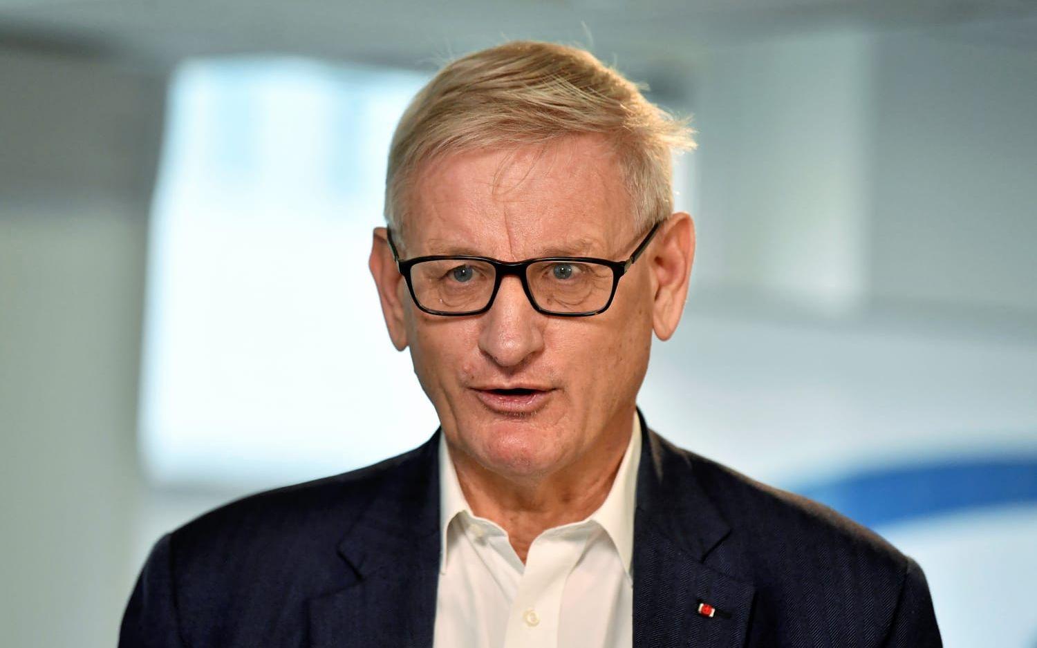 Carl Bildt, före detta statsminister, utrikesminister och partiledare för Moderaterna, är en av Sveriges mäktigaste personer på X, tidigare Twitter.