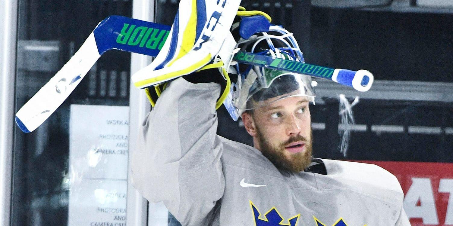 Tre Kronors Anders Nilsson. Arkivbild.