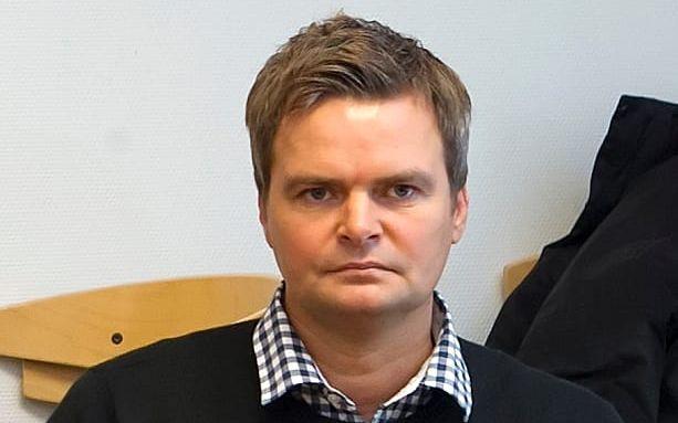 Thomas Karlsson.