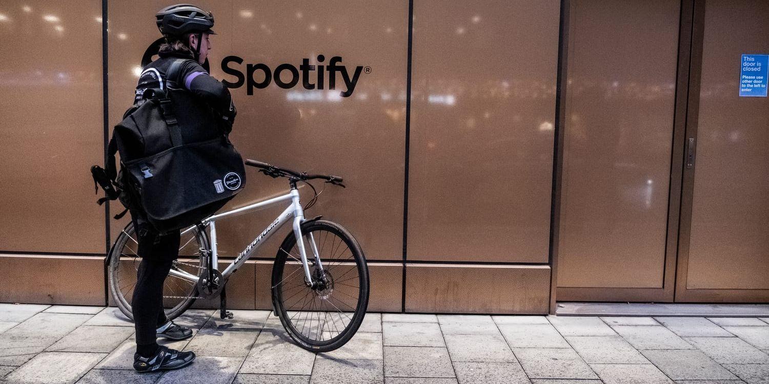 Företaget Spotify är en del av det svenska it-undret, men Sverige börjar halka efter i utvecklingen. 